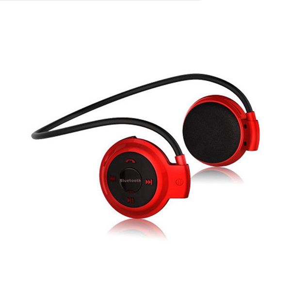 10m sans fil course sport suspendu Bluetooth 4.0 casque casque stéréo écouteur MP3 musique rechargeable oreille téléphones