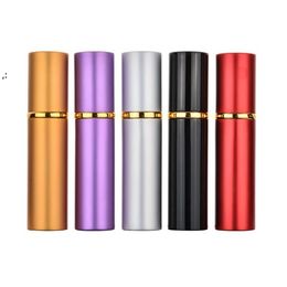 10 ML Mignon Mode Voyage Rechargeable Mini Parfum Atomiseur Vaporisateur Parfums À La Maison Huiles Essentielles Diffuseurs GCB15588