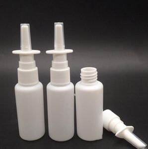 10 ml lege navulbare neussprayfles wit lege plastic nasale spuitfles 10 ml neusontstekers ka7764