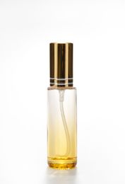 10ml glass Perfume Atomizer Refillable Spray Empty Perfume Bottle Easy Used Glass Mini Scent Empty Bottle