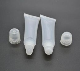 10 ml Rotary Cover Bevel Lip Balm Tube Cosmetics Tube