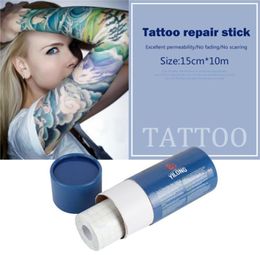 10Mlot Protecteur de tatouage respirant Film After Care Tattoo Solution pour le stade de guérison initial de Tattoo2990676