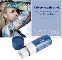 10Mlot Protecteur de tatouage respirant Film After Care Tattoo Solution pour le stade de guérison initial de Tattoo6717748