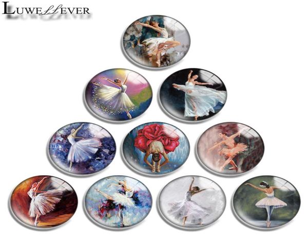 10mm 12mm 14mm 16mm 20mm 25mm 30mm Fermoirs Crochets 651 Ballet Rond Verre Cabochon Bijoux Trouver Ajustement 18mm Bouton Pression Charme Brace7794094