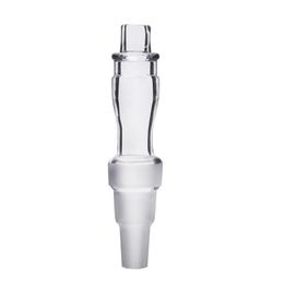 10mm 14mm 18mm 3 en 1 Tube de verre Pipe à eau Bong Adaptateur pour VOLCANO DIGIT, CLASSIC, Hybrid, EASY VALVE Sac ballon Accessoire WPA