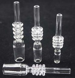 10mm 14mm 18mm mâle Quartz Tip Accessoires pour fumer Dab Quartz outil à ongles pour NC verre eau Bongs Dab Rigs