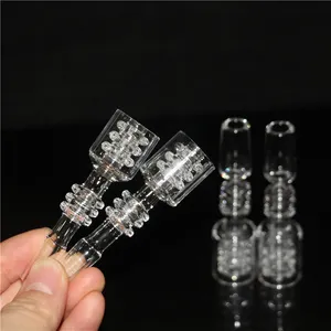 10 mm 14 mm mannelijke rookaccessoires diamant knoop banger voor waterpijpkwarts nagels volledig lasbangers