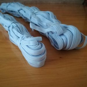 10 mm elastische band 28 meter rubberen linten DIY kleding Webbing Gekleding Accessoires