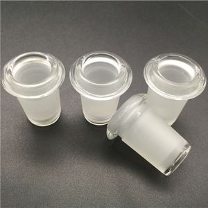 Convertisseur d'adaptateur de verre de 10mm à 14mm de 18mm Narnovie mâle Réducteur