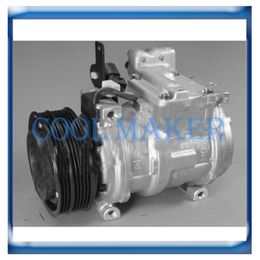 10PA17C ac-compressor voor BMW E32 E31 447170-3810 64528385910 64528390964 DCP05006270o