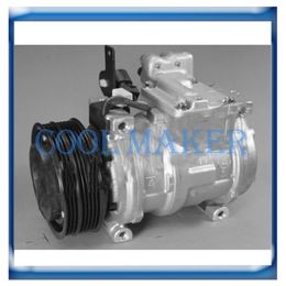 10PA17C ac-compressor voor BMW E32 E31 447170-3810 64528385910 64528390964 DCP050063318