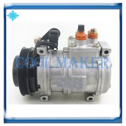 10PA17C ac-compressor voor BMW E34 316i 318i E36 64528390339 447170-3820 447200-3404286n