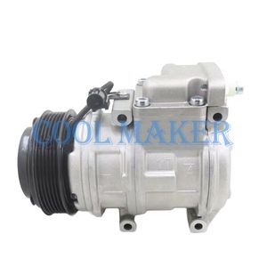 10pa17c voor Ssangyong Rodius 2.7 Stavic Rexton Rodius ac compressor 6652300211 66523-00211 6651303011 6652300011