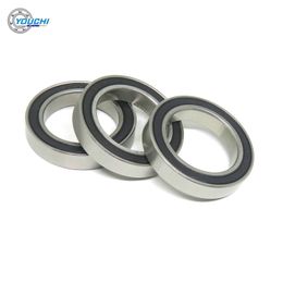 10pc 6805 2rs 25x37x7 25*37*7 mm Mountain Bike Bottom Bracket Lager 6000 6001 6802 6803 6804 6806 6900 6901 6902 6903 RS