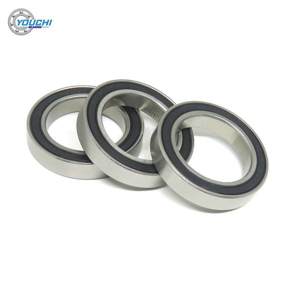 10pc 6805 2RS 25X37X7 25*37*7 mm de montaña Bike Bottom Sopket Roining 6000 6001 6802 6803 6804 6806 6900 6901 6902 6903 RS