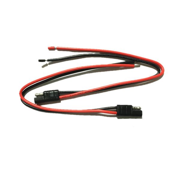 Cable de alimentación CC para radio de coche móvil para Motorola CDM1250 CDM1550 GM338 GM339 GM300 M1225 CDM750 Maratrac Maxtrac GM328 GM3188 GM3688 shorty's