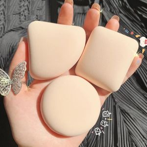 10PC Sponzen Applicators Katoen Poederdons Gezicht Zachte Driehoek Make-Up Tool Losse Body Blender Contouren Cosmetische tool 231009