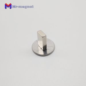 10pcs 20 x 10x 5mm Super Strong Rare Earth Permanet Magnet Powerful Block Neodymium Magnets 20*10*5 20x10x5