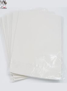 10pcs 20 x 15cm Vierge Tattoo Pratique Feuille cutanée pour le kit d'alimentation à l'aiguille Plain1854123