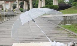 Parapluie à dôme profond, grande bulle transparente, 34 pouces, Gossip Girl, résistant au vent, en stock, 10 pièces, 6262088