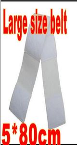 10 stuks 580 cm grote bandage stretchbanden voor TIENTALLEN Machine-elektrodepads vaste actie herbruikbare sport gezondheidszorg elastische band2746498