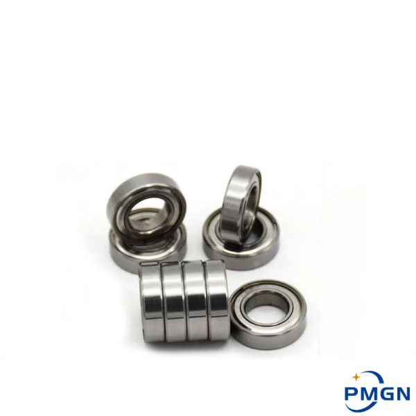 10pcs 6001zz Roueur ABEC-5 12x28x8 mm Groove profonde de haute qualité 6001 Roulements à billes ZZ 6001Z 80101 Z 6001Z Roulement 12 * 28 * 8 mm