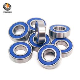 10pcs 6900rs portant 10x22x6 mm ABEC-7 Hobby Electric RC Car camion 6900 Rs 2rs Ball Beings 6900-2rs Blue Scelled