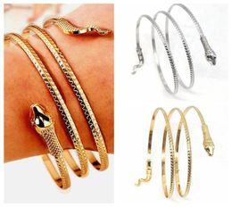 10pcs 70 mm de diamètre punk charme bracelets banglefashion