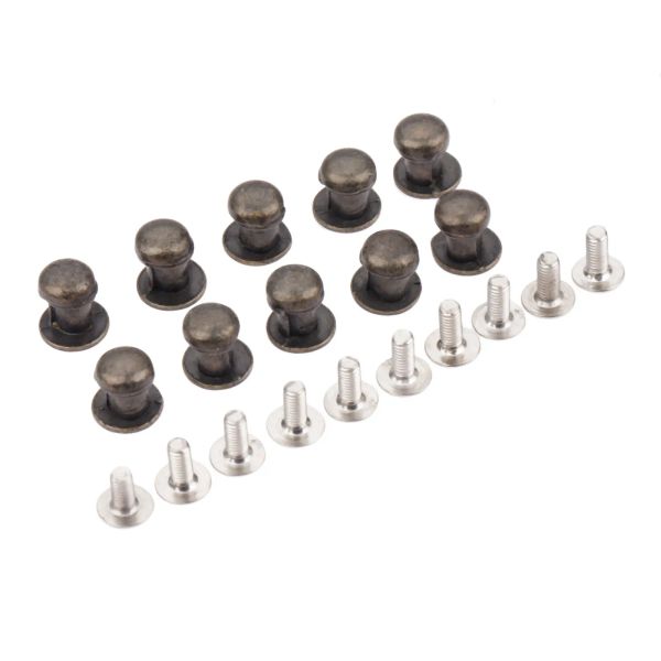 10pcs 7x10mm mini boîte à bijoux coffre de poitrine Datoir de l'armoire de poitrine de traction de trait de traction