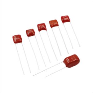 10pcs CBB 63V 100V 102 103 104 105 106 222 224 472 473 474 Pitch 5mm 1uf 0,47uf 105J 474J 470NF CONDANTAGE CBB