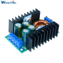 Freeshipping 10 stks DC CC 9A 300 W Step Down Buck Converter 5-40V naar 1.2-35V Power Module PCB Board