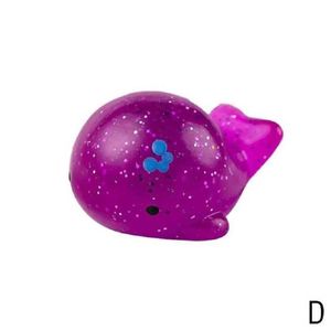 10pcs Décompression Toy Animal Soft mignon Fun Sensory Antistress Squeeze Toys Spongy Squishy Mochi Fidget Toys Sticky Antistress Ball pour les enfants