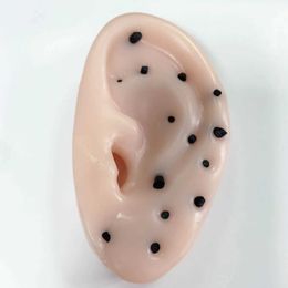 10 -stcs decompressie speelgoed nieuwe simulatie oor trekkende blackhead ventilaat speelgoed nieuwheid creatief plezier squeeze acne squeeze puistjes decompressie speelgoed