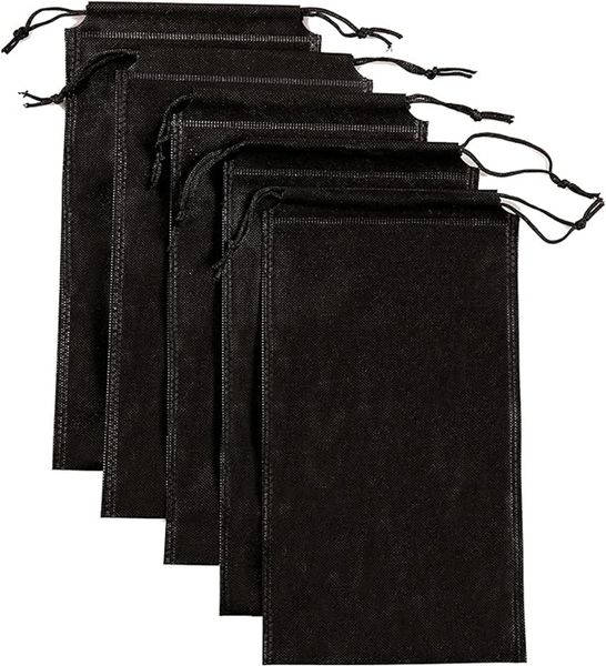 10 pièces pochette dédiée réception secrète 31*17cm sac de collecte de stockage caché tissu Non tissé jouets sexuels produits pour adultes
