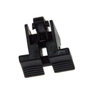 10pcs ordinateur de bureau PCI-E 16x Pobite de fente de carte graphique, 164 pin avec clip PCIe X16 PCIe X16 PCIE X16