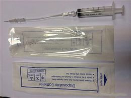10 -stcs Wegwerpkatheter voor meso -pistool Mesotherapie Beauty Device MesotherapyGun Derma Roller