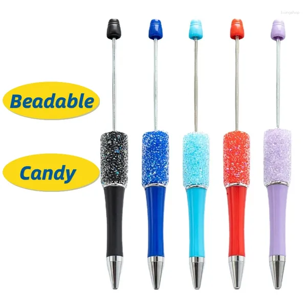 10pcs DIY SUCHE PER PEN DIAMOND CADEAU GRADE GRADUITS PUBLICATION LUXEURS PPOINT BALLPOT SET FREEBIES OFFICE Supplies