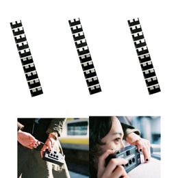 10pcs DX Sticker 135 Film Pack Film Cassette DX Sticker codé pour ISO50 ISO100 ISO160 ISO200 ISO250 ISO320 ISO400 ISO500