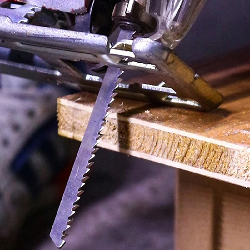 10 -pcs Electric Saw Saw Blades für Holzbearbeitungsmetallplastikmaschinen mit feinen und groben Zähnen, um eine Kollaps -Explosion zu verhindern