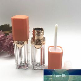 Flessen 10 stks Lege Lip Gloss Tube Container Square Balsm Buizen Containers Lippenstift Mode Hervulbare Lipgloss