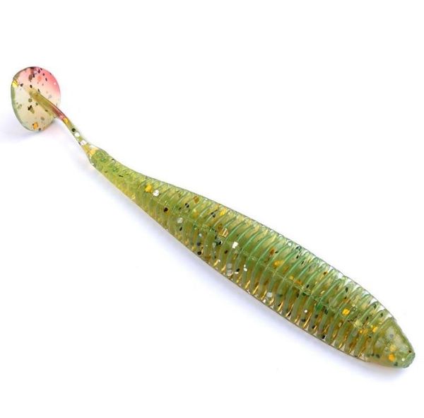 10pcs LURY PLISH MINNOW LURE SOFF FLK MINNOW 85CM 24G SPINNER SPINNER BAIT PESCA SILE BAIT MARP JLLVLB1615634