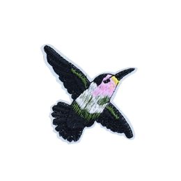 10 stks Flying Bird Patches voor Kleding Tassen Iron On Transfer Applique Patch voor Jeans Naai Borduurwerk Patch DIY