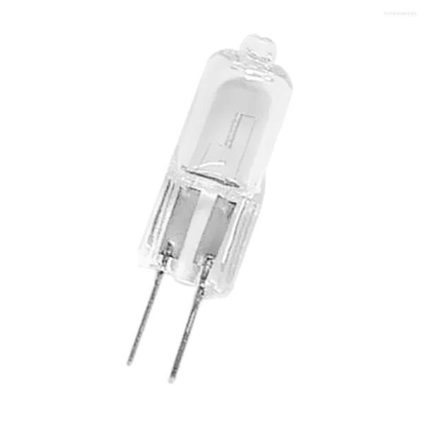 10pcs G4 12V 20W lampes halogènes ampoules longue durée 2 broches blanc chaud