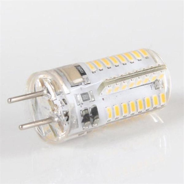 10pcs G4 5W LED LED BOMBRA DE CORRAL DC12V Lámpara de decoración del hogar Hy99 Bulbs217W