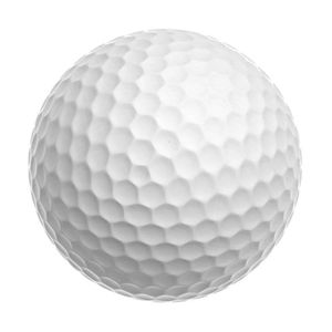 10 pièces balles de Golf à deux couches balle d'entraînement supplément de Golf 240301