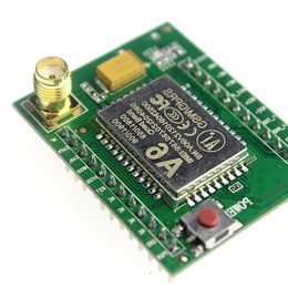 Freeshipping 10 stks GPRS module GSM module A6/SMS/Toespraak/board/draadloze datatransmissie adapter plaat Apkdc