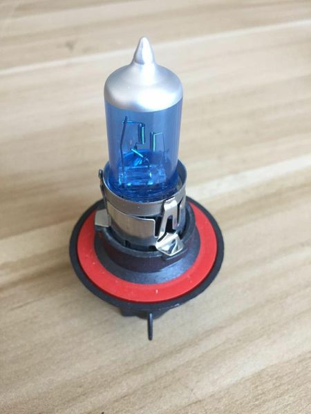 10 pièces H13 ampoule halogène lumière 12V 55W Super blanc antibrouillard voiture phare moto Source de lumière