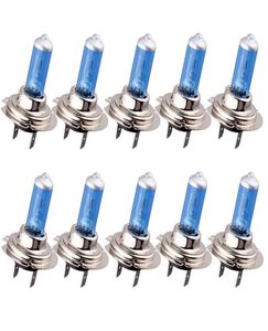 10 stks h7 55 w px26d xenon halogeenlampen voor Auto Head Gloeilampen Lamp 4300 K warm wit 12V8464217