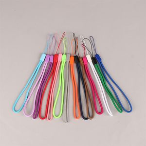 10pcs Hand-STRAP STRAP LANEDER HODDER Universal pour téléphone portable Pro Cup Keys Caméra USB Drive flash 3,0 mm Couleur aléatoire