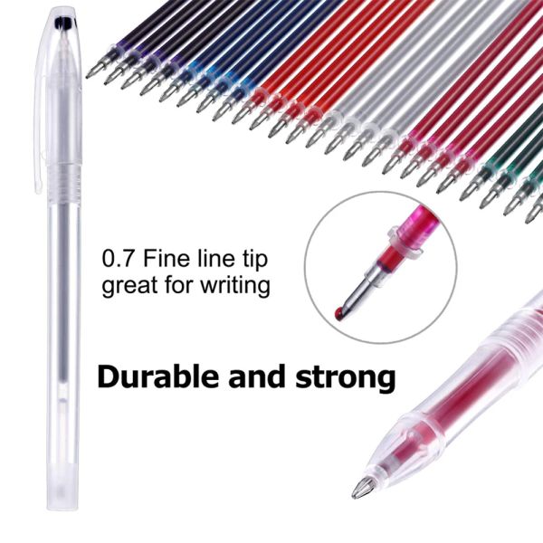 10pcs Ink Disagir Fabric Marker stylo Colored Water Erasmeable stylo pour matelting Tissu Craft Drick Making Couture Accessoires